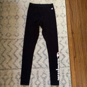 Champion leggings - like new!